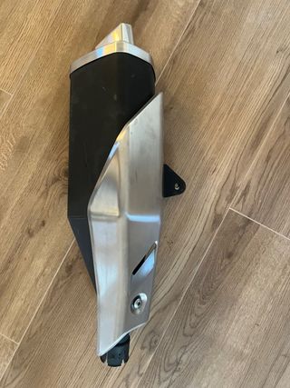 Escape Suzuki GSXR 600 K8 K9