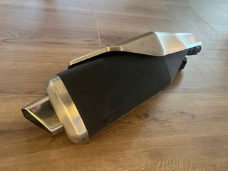 Escape Suzuki GSXR 600 K8 K9