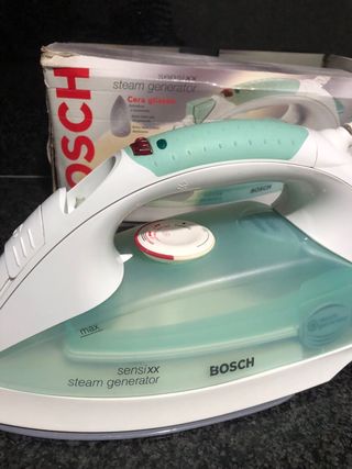 Plancha de vapor Bosch Sensixx