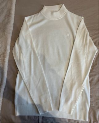 Jersey Karl Lagerfeld Blanco