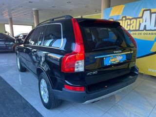 Volvo XC90 D5 2.4 diésel 185cv  AWD