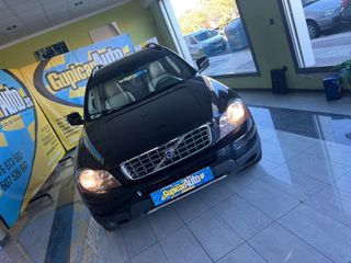 Volvo XC90 D5 2.4 diésel 185cv  AWD