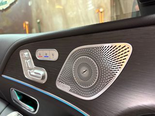 Mercedes-Benz GLE Coupé 350d 2021