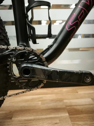 Specialized Epic S-Works