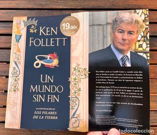 UN MUNDO SIN FIN. KEN FOLLETT