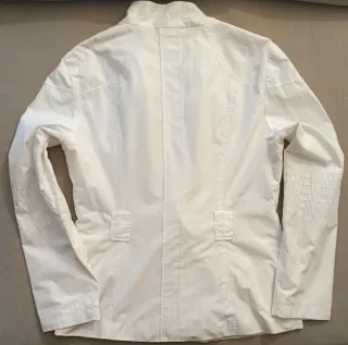 Chubasquero Zara Mujer Talla L