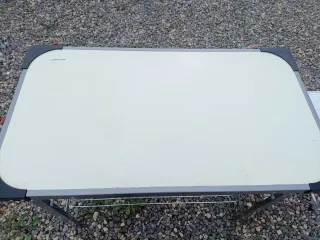 Mesa Cocina Camping Plegable