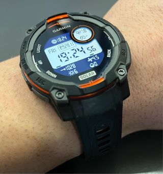 Garmin Instinct 3 Negro 45mm