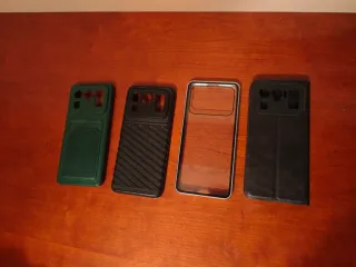 Cover Xiaomi Mi 11 Ultra (4 unità)