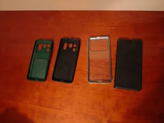 Cover Xiaomi Mi 11 Ultra (4 unità)