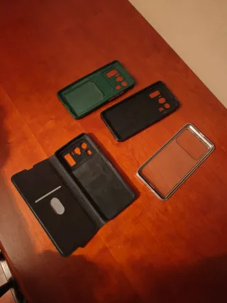 Cover Xiaomi Mi 11 Ultra (4 unità)