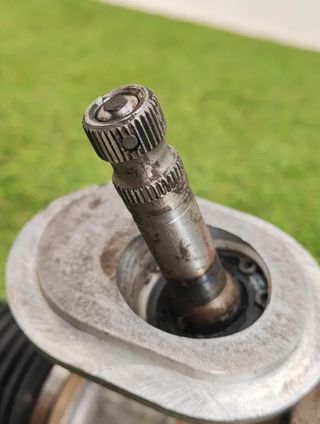 Cremallera dirección chevrolet 297938 gf aveo