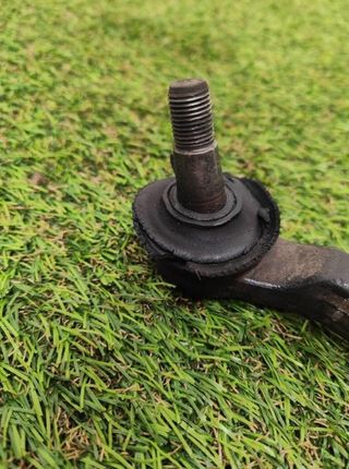 Cremallera dirección chevrolet 297938 gf aveo