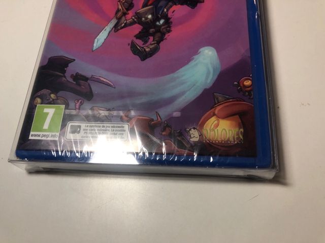 Bit Dungeon + PS Vita