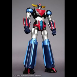 Figura Grendizer Vinilo Jumbo Sofbi 64cm