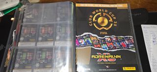 Álbum Adrenalyn XL FIFA World Cup 25