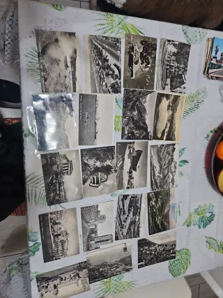 Lotto cartoline vecchie