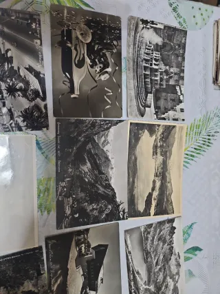 Lotto cartoline vecchie