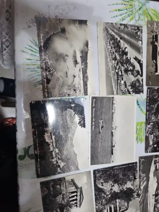 Lotto cartoline vecchie