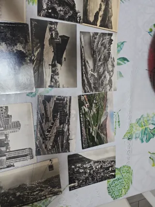 Lotto cartoline vecchie