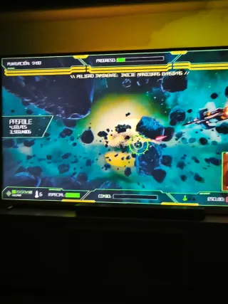 Juegos PS5 Star Wars Jedi Survivor y Rogue flight