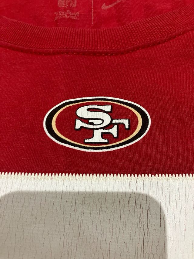 Camiseta Nike 49ers Colin Kaepernick #7