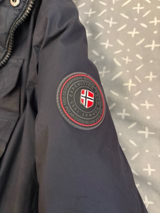 Parka Geographical Norway niño 14 años