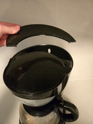 Cafetera Fagor Kenya CS-810