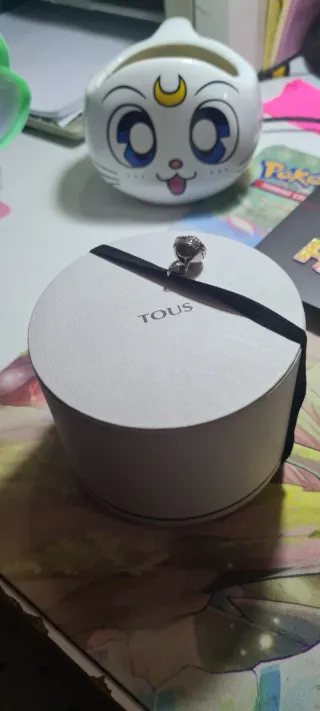 Collar Tous Dorado y Plateado Lucky Charms