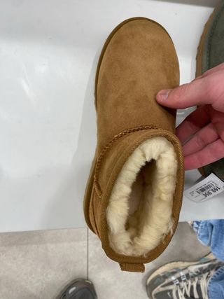 Botas UGG Marrones Talla 37