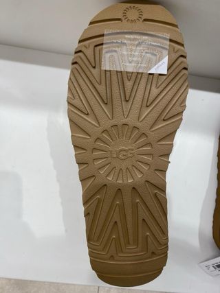 Botas UGG Marrones Talla 37