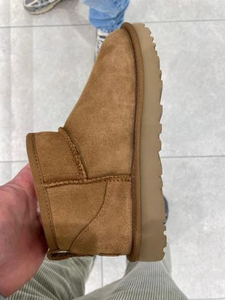 Botas UGG Marrones Talla 37