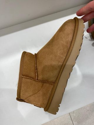 Botas UGG Marrones Talla 37