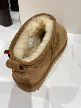 Botas UGG Marrones Talla 37