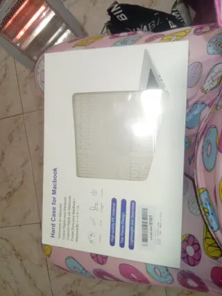 Funda Dura para MacBook