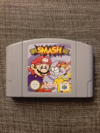 Super Smash Bros. N64