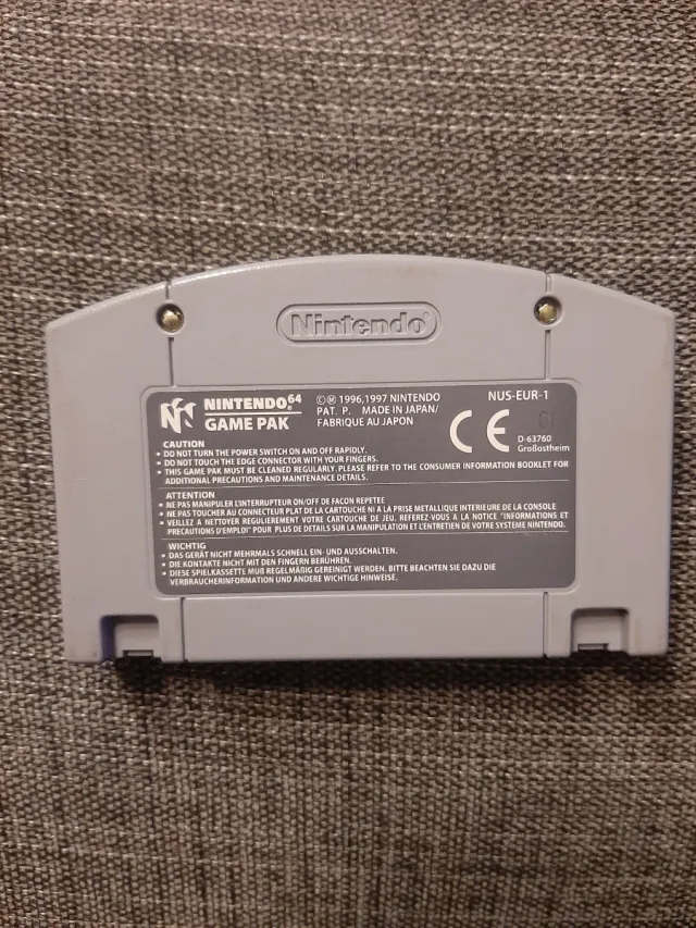 Super Smash Bros. N64