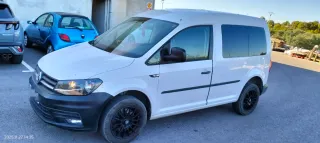 Volkswagen Caddy 2018
