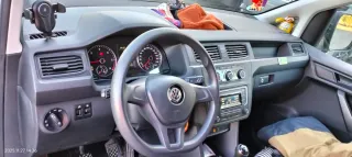 Volkswagen Caddy 2018