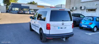 Volkswagen Caddy 2018