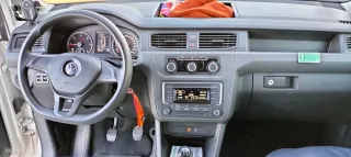 Volkswagen Caddy 2018