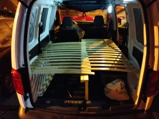 Volkswagen Caddy 2018