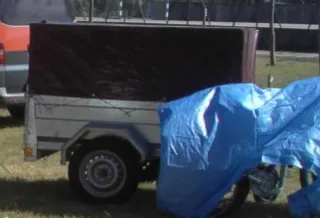 Remolque ligero Feu Vert 500