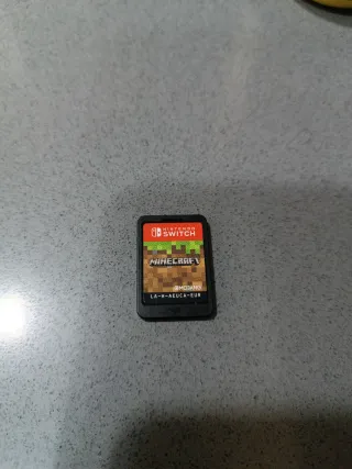 Minecraft Nintendo Switch