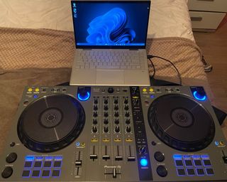 Pioneer DJ FLX6 GT Deck - Casi Nuevo + Maletín