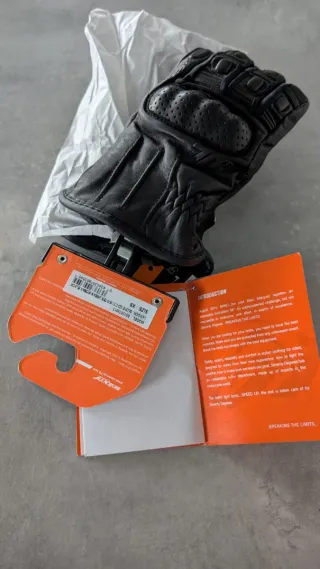 Guantes Seventy Degrees Urban sin estrenar