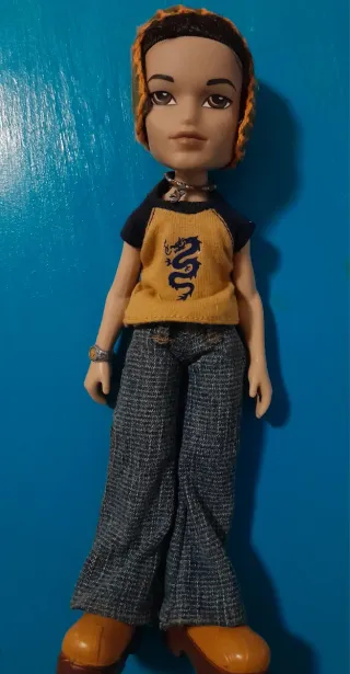 Lote Bratz y Bratz Boyz