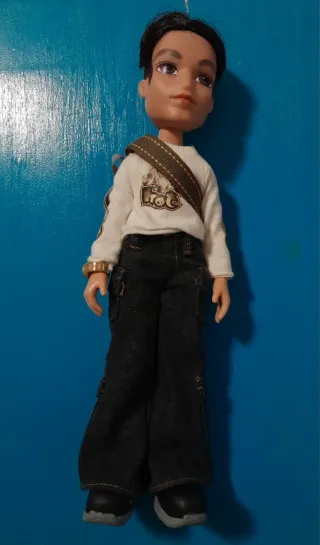 Lote Bratz y Bratz Boyz