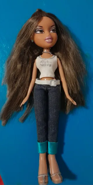 Lote Bratz y Bratz Boyz