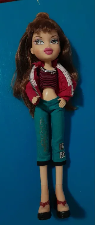 Lote Bratz y Bratz Boyz